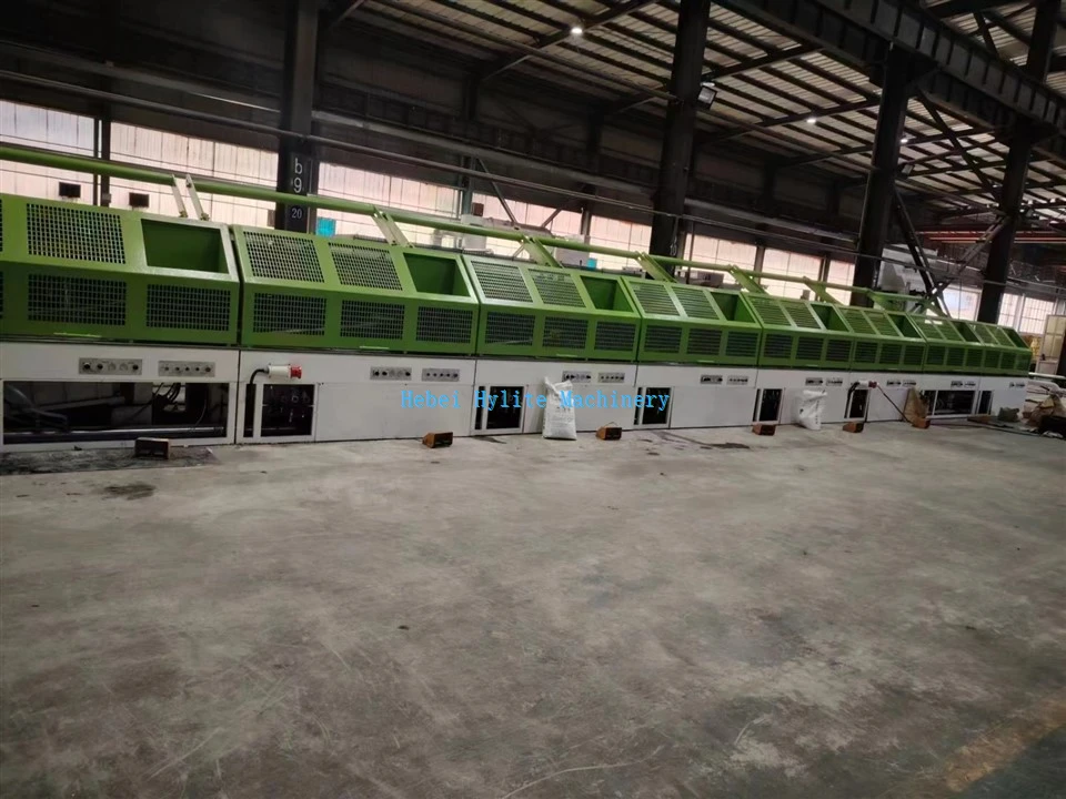 Automatic Steel Wire Stranding Machine
