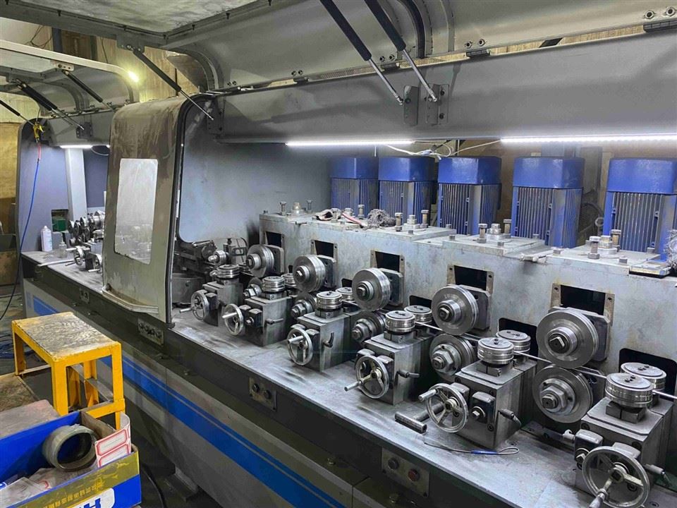 Flux-cored Welding Wire Machine Flux-cored Welding Wire Machine