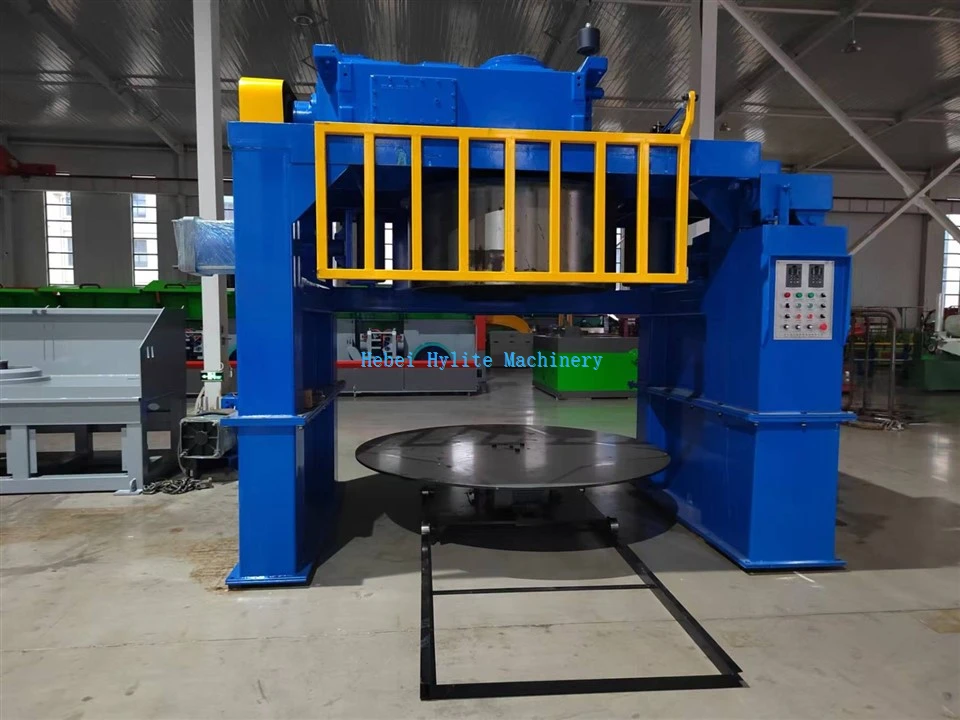 Inverted Vertical Steel Wire Drawing Machine Inverted Vertical Steel Wire Drawing Machine