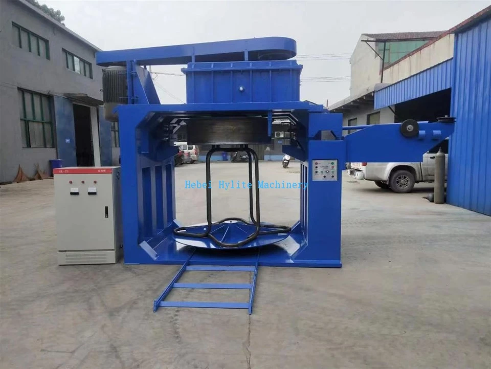 Inverted Wire Drawing Machine