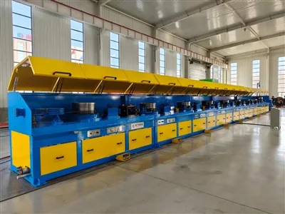 ข้อดีหลักของเครื่องวาดลวดเส้นตรงสแตนเลส