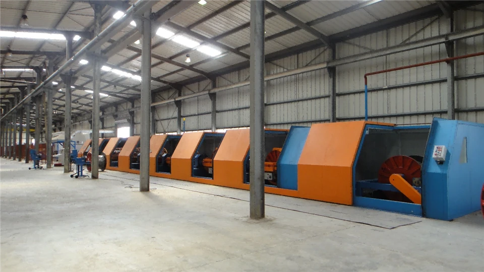 PC Wire Stranding Machine suppliers