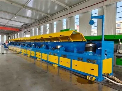 หลักการทำงานของเครื่องวาดลวดเส้นตรง-ด้วยเครื่องรีดเย็นคืออะไร