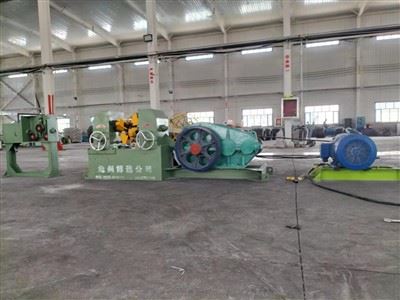 โรงรีดเย็นสำหรับเหล็กลวด