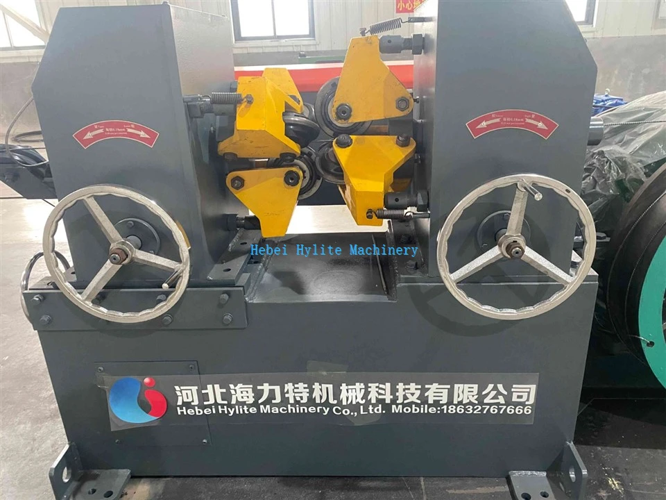 Two /three Ribs Rebar Cold Rolling Mill Making Machine